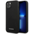 Torbica Karl Lagerfeld Hc Silicone Plaque za iPhone 13 6.1 crna (KLHCP13MSLMP1K)