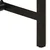 vidaXL vidaXL Barska miza 180x70x107 cm trden akacijev les in železo, (20948472)