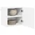 Ormar za Zid PORTO Bijelo 40 x 31 x 40 cm Konstruirano drvo