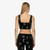 Juicy Couture Majica CAIT D CORSET