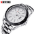 Moška ročna ura Curren Manager Silver/White