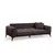 Atelier del Sofa Trosed Kenzo 3 Sivi