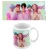 Šolja Pyramid - KPop Demon Hunters - Saja Boys Mug