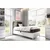 Boxspring postelja Filip 1 - 80x200 cm