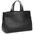 Lancel ANGELE DE LANCEL M TOP HANDLE Črna