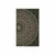 Plakat s paspartujem Mandala v vintage stilu - 40x60 black