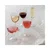 Kozarci v kompletu 2 ks za vino 250 ml – Rex London