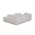 Atelier del Sofa Ugaona garnitura 230x69x180cm Bež