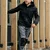 Lacuna Getout Softshell jakna Otta, Crna