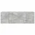 TV zidni ormar Zidne 2 pcs Betonski sivi 59,5 x 31 x 40 cm