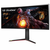 LG Gaming monitor 34GP950G-B (34GP950G-B.AEU)