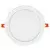 Osram - Ugradno LED svetlo SLIM 22W/230V 3000K