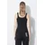 KSUBI Top Arise Tank Top Black