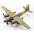 Model Kit Aircraft - B-26B-50 Invader Korean War American Bomber 1:48