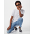 G-Star RAW Majica, bela