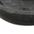Umivaonik 40 x 12 cm mramorni crni