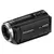 PANASONIC video kamera HC-V180, crna