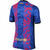 Nike FC BARCELONA 2021/22 STADIUM THIRD SOCCER JERSEY, dječji nogometni dres, plava DB6241