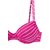 VIVANCE Bikini  roza / bela