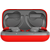 Canyon OnRun 11 Sport Wireless charge Red headset ( CNS-TWS11R )