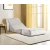 Atelier del Sofa Fotelja na rasklapanje Origami, 70 x 100 x 70 cm, Krem