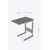 Hanah Home sto za laptop Dh Smooth, 40 cm, beli