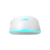 Bežični miš Baracuda TURTLE 3200DPI/6D/Optički/2.4GHz/Bela