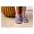 Snugi copat CG2539 Dots barefoot D rose 32-33