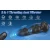 SuperLove Thrusting & Vibrating Butt Plug with Remote Black