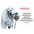 shumee Hobi konj A3 Stick Horse tarant + uzda