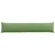 Jastučići za sofu 2 pcs Svijetlo zelena 200 x 40 cm