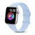 Apple Watch Silicone Strap sky blue S/ M 38/ 40/ 41mm