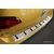 Reinforced trunk edge protector VW Golf VII. 2012-2020 (hatchback, matte)