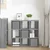 Kreveta s ladicama Siva Sonoma 73,5 x 24 x 69,5 cm