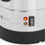 NEW Dvostenski jekleni grelnik vode 6,5L 1500W