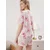 Trendyol Milla Ženski set pidžame Thmss25Pt00367, Roze