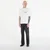 Majice REPRESENT 24 Hour Service T-Shirt UNISEX Flat White L