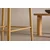 Venture Design Barski stol 2 kosa 49,5x45x103 cm temno siva