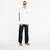 Majice Dickies Nashport Long Sleeve Tee White XL
