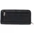 Guess ANISE SLG LARGE ZIP AROUND SWPD99 16146 Črna