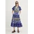 Obleka Desigual CELLS LONG_LACROIX