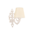OPVIQ Zidna lampa Lily Cream White
