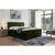 Livetastic BOXSPRING POSTELJA 180 cm  x 200 cm , les, kovina, umetna masa, tekstil zelena