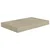 Plutajuće zidne police 4 kom boja hrasta 40 x 23 x 3,8 cm MDF