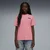 PUMA MID 90s Relaxed Graphic Tee Youth, Age, Wild Pink, 11-12Y