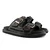 Mona shoes Ženske papuče, Crne