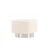 Venture Design Tabure 45x38x45 cm Offwhite