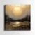 Wallity Slika KNV10093, 70x70 cm