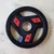 Olimpijski gumirani disk TRIGRIP CS, 15kg