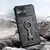Maska Nillkin CamShield Armor Pro za iPhone 14 Pro, Crna